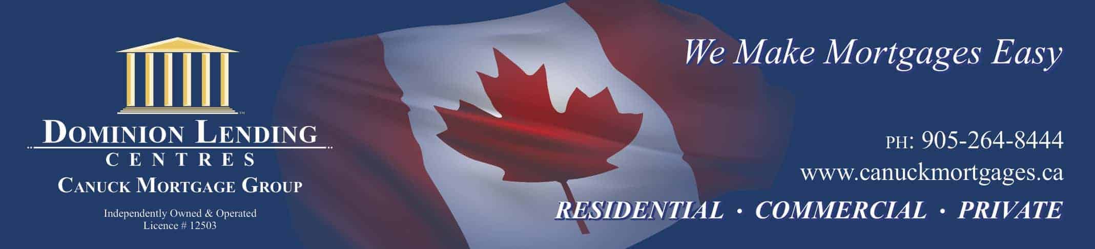 Dominion Lending Centres Canuck Mortgage Group